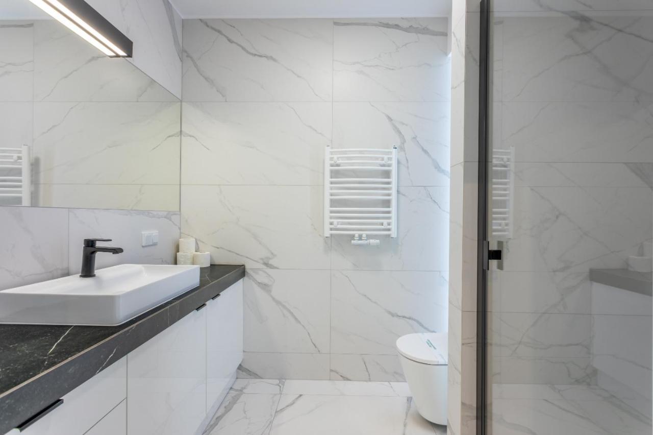 Lividus Apartament 327 Świnoujście Exterior foto