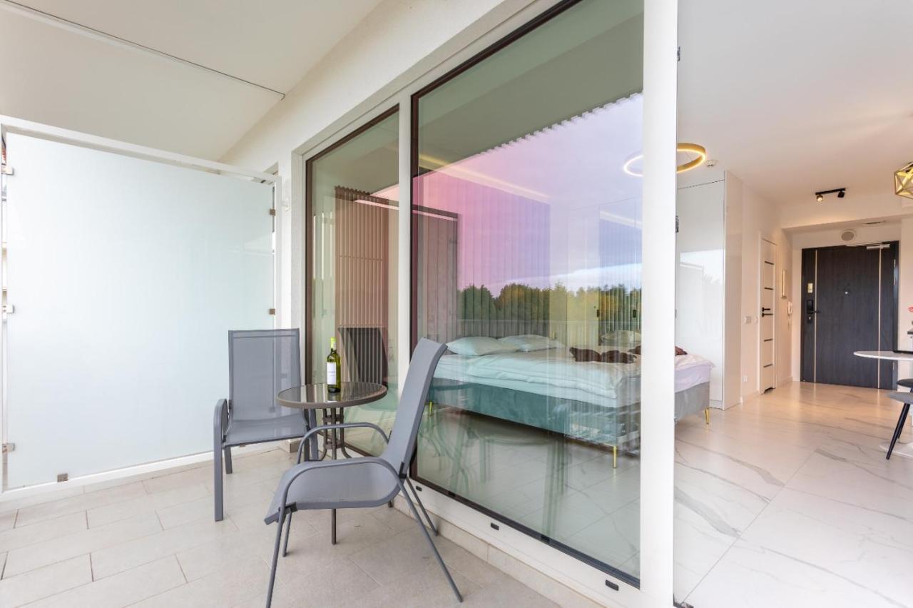 Lividus Apartament 327 Świnoujście Exterior foto