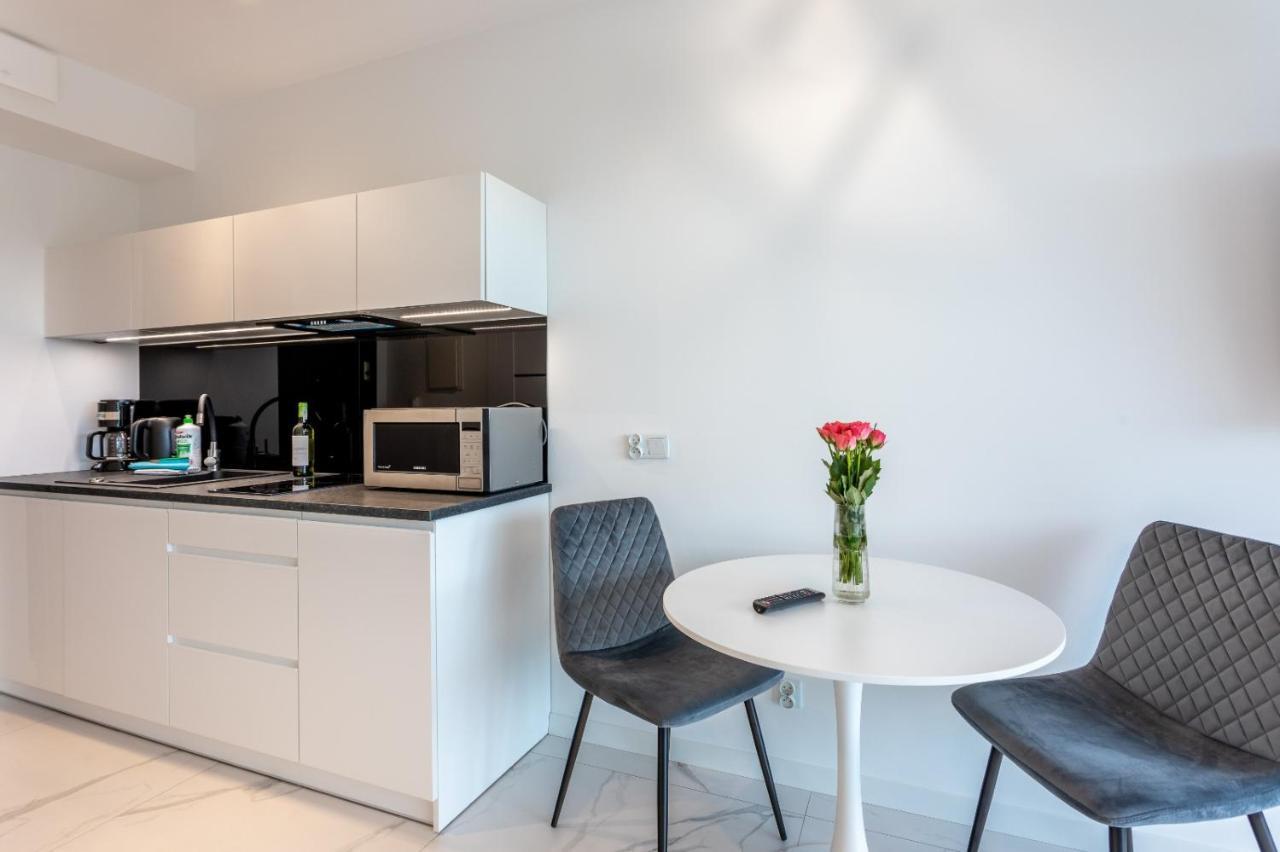 Lividus Apartament 327 Świnoujście Exterior foto